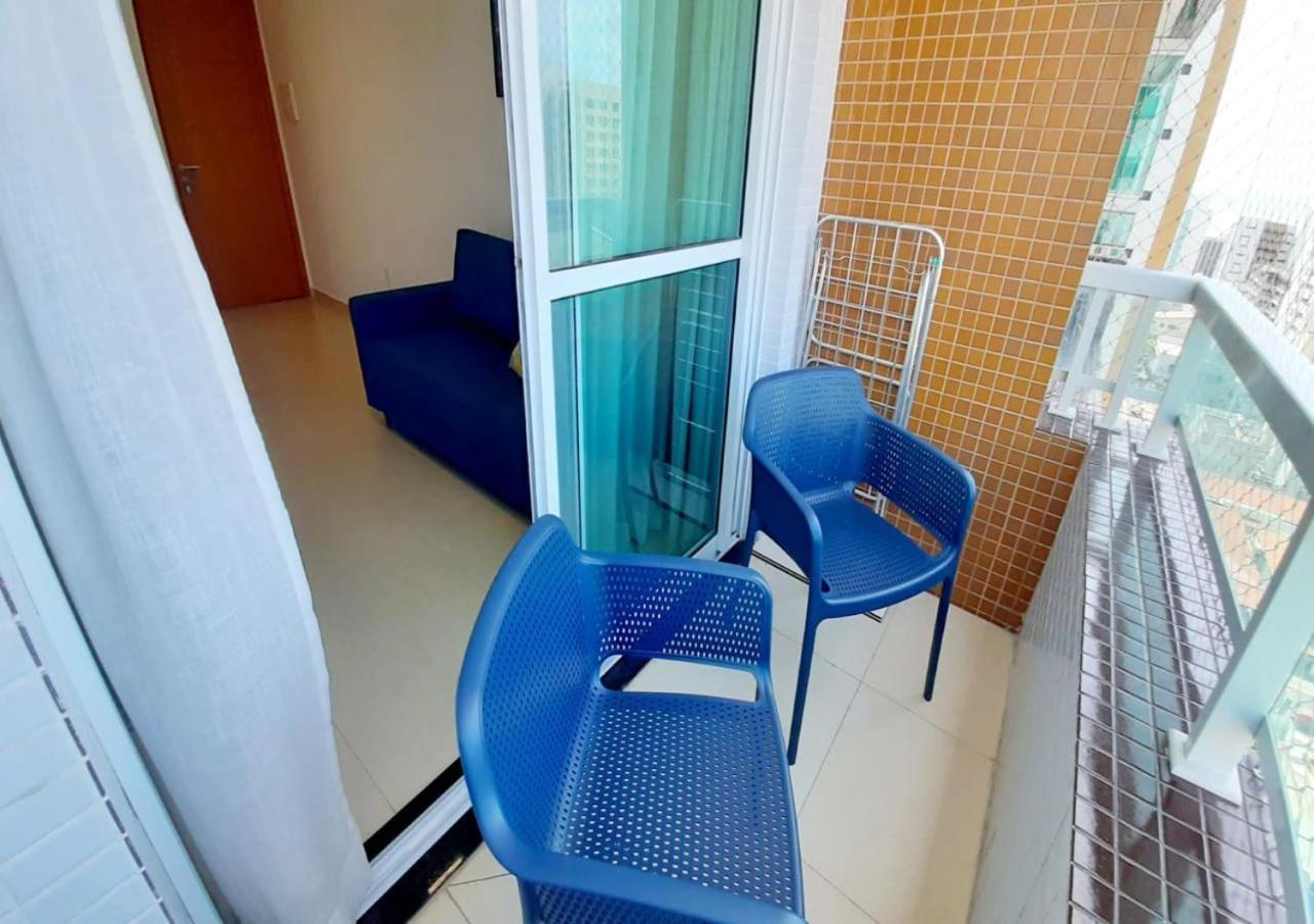 Villazul Lorenzo di Credi - Andar alto, Vista mar, Tambaú João Pessoa Esterno foto